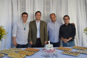 Tricentenário completa um ano à frente do HMV