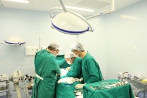 Cirurgias eletivas continuam sendo realizadas no HMV