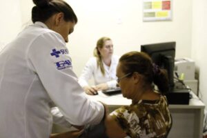 Mais de 34 mil pessoas foram atendidas pelo HMV em 2016