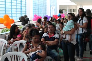 Hospital Mestre Vitalino atendeu 85 crianças com microcefalia durante mutirão