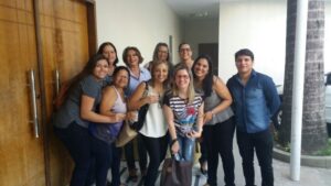 Equipe da Organização de Procura de Órgãos do HMV participa de capacitação