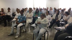 Hospital Mestre Vitalino retoma seminários de capacitação multiprofissional