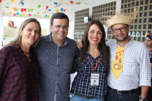 Festa Junina celebra 3 anos do Hospital Mestre Vitalino