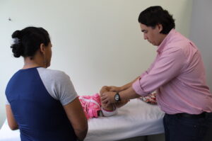 HMV realizou 2º mutirão de ortopedia para crianças com microcefalia