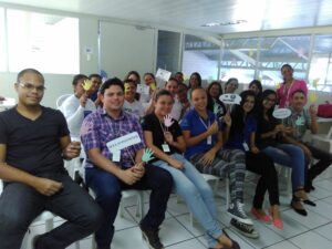 UPA do Ibura realiza treinamento sobre “Higienização das Mãos”