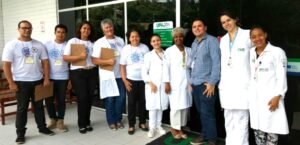 UPAs recebem visita de monitoramento da DANTPS