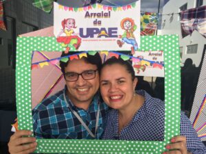 Arraial na UPAE de Afogados da Ingazeira