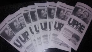 UPAE de Afogados da Ingazeira realiza ação para celebrar o Dia Internacional da Síndrome de Down