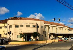 Semana Mundial de Amamentação nos Hospitais Tricentenário e João Murilo de Oliveira
