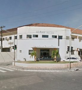 Sobre o Hospital do Tricentenário