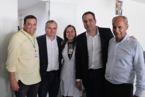 Paulo Câmara assinou ordem de serviço para oncologia do Hospital Mestre Vitalino