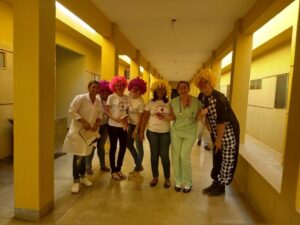 Unidades realizam ações para o Dia das Crianças