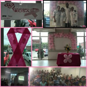 UPAE de Serra Talhada promove o “Dia D” para o Outubro Rosa