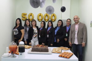 Ambulatório do HMV chega ao marco de 50.000 atendimentos