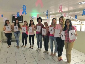 Outubro Rosa e Novembro Azul em destaque no Ibura