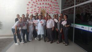 Outubro Rosa na UPAE de Afogados da Ingazeira