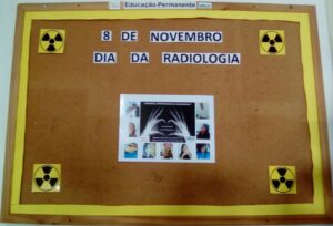 Dia da Radiologia é lembrado na UPA do Ibura