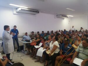 UPAE de Afogados da Ingazeira apoia campanha para o Novembro Azul