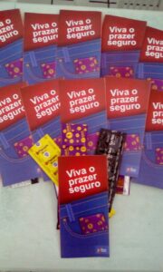 UPA do Ibura realiza campanha para o Dia Mundial da Luta contra AIDS