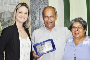 HTRI é homenageado por fornecedor