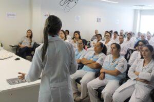 Hospital Mestre Vitalino realizou I Semana da Qualidade