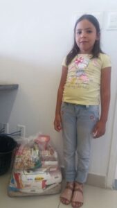 Solidariedade na UPAE de Afogados da Ingazeira