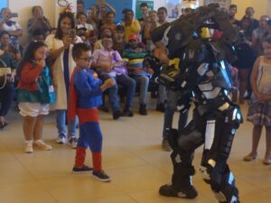 UPAE de Afogados da Ingazeira realiza Gritinho de Carnaval