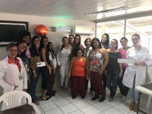 UPA do Ibura comemora o Dia Internacional das Mulheres