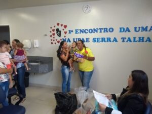 UPAE de Serra Talhada reúne “mães de anjo” para encontro especial