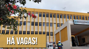 HJMO abre seleção para cadastro de reserva