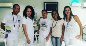 Febre Amarela em destaque na UPA do Ibura