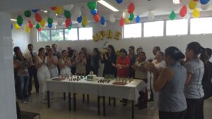 UPAE celebra 4 anos de implantação