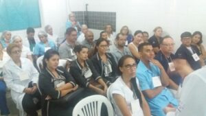 Biossegurança em destaque o HREC