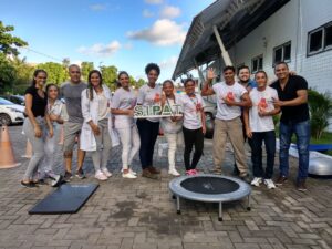 1ª SIPAT da UPA do Ibura foi um sucesso