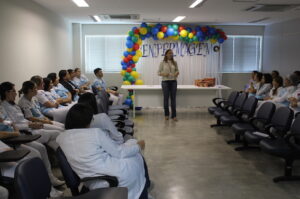 Hospital Mestre Vitalino realiza Semana da Enfermagem