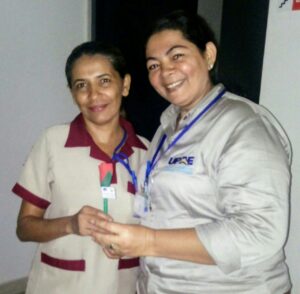 UPAE de Serra Talhada realiza homenagem às mães