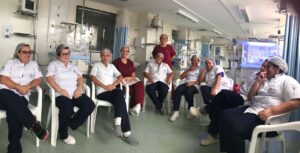 No HJMO, o mês de maio é dedicado a treinamentos para profissionais da Unidade Neonatal