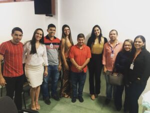 Profissionais do HREC passam por treinamento