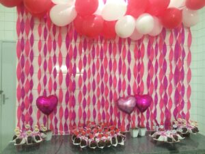 HREC prepara almoço especial de Dia das Mães