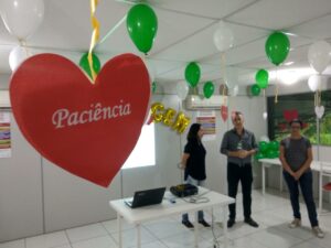 UPA do Curado realiza Semana da Enfermagem