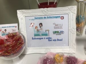 Profissionais da UPA do Ibura são homenageados