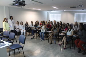 Unidades do HTri participaram de encontro no HMV