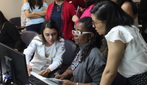 Unidades do HTRI participaram de encontro no HMV