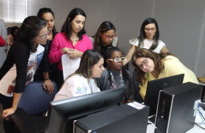 Unidades do HTri participaram de encontro no HMV