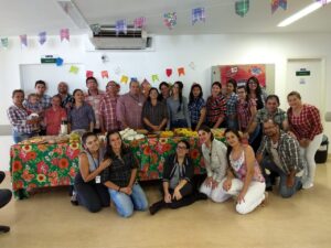 UPAE de Afogados da Ingazeira realiza festa junina