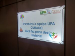 UPA do Curado celebra 8 anos de implantação