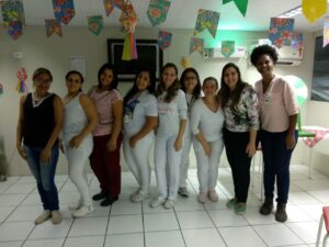 Profissionais da UPA do Ibura passam por treinamento de segurança