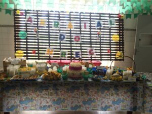 HREC realiza um verdadeiro “arraiá” por toda a Unidade