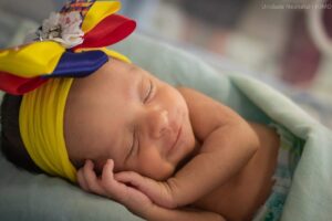 UTI e UCI Neonatais do HJMO em um ensaio especial