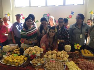 UPAE de Serra Talhada realiza café da manhã junino